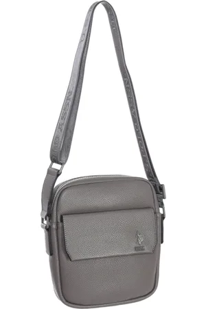 U.S. Polo Assn. Hombre, Bolsos, Gris, Talla: ONE Size