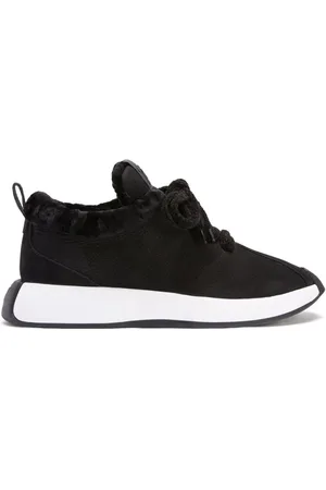 Giuseppe Zanotti Hombre, Zapatos, Negro, Talla: 43 EU