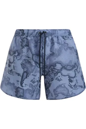 ALVIERO MARTINI 1A CLASSE Hombre, Trajes de baño, Azul, Talla: L