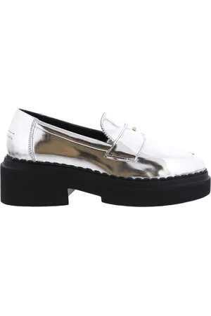 Nubikk Mujer, Zapatos, Gris, Talla: 40 EU
