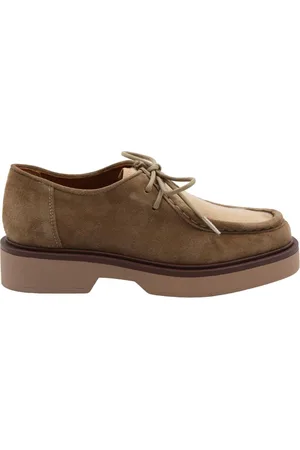CTWLK. Mujer, Zapatos, Marrón, Talla: 37 EU