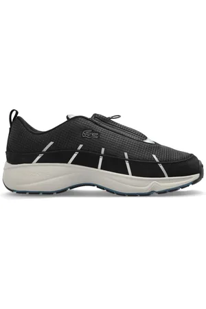 Lacoste Hombre, Zapatos, Negro, Talla: 42 1/2 EU