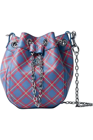 Vivienne Westwood Mujer, Bolsos, Púrpura, Talla: ONE Size