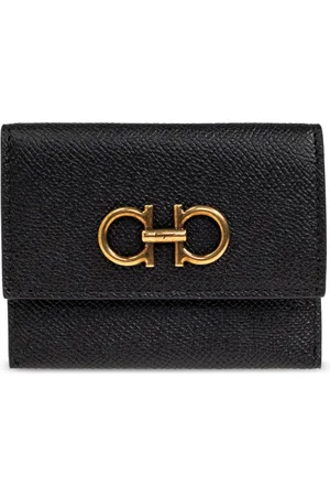 Salvatore Ferragamo Mujer, Accesorios, Negro, Talla: ONE Size