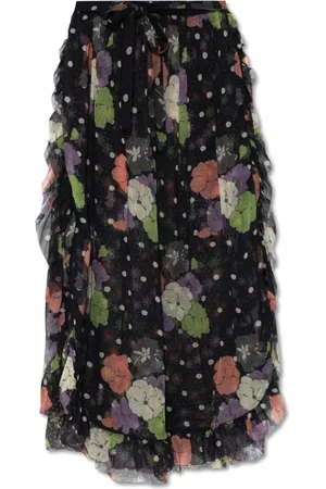 Etro Mujer, Faldas, Negro, Talla: S