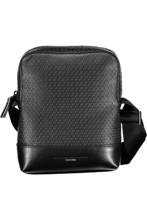 Calvin Klein Hombre, Bolsos, Negro, Talla: ONE Size