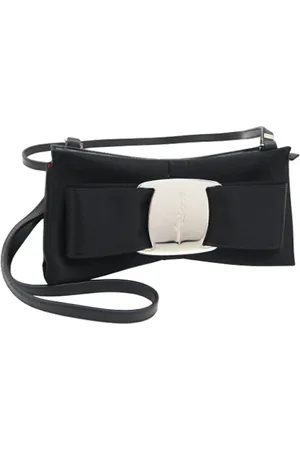 Salvatore Ferragamo Mujer, De segunda mano, Negro, Talla: ONE Size