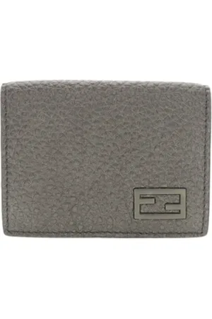 Fendi Hombre, De segunda mano, Gris, Talla: ONE Size
