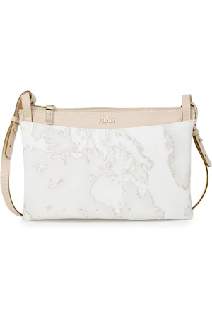 ALVIERO MARTINI 1A CLASSE Mujer, Bolsos, Blanco, Talla: ONE Size