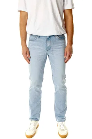 Lee Hombre, Vaqueros, Azul, Talla: W31 L32