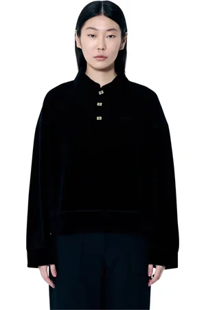 Ganni Mujer, Camisetas, Negro, Talla: L