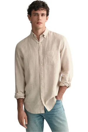 GANT Hombre, Camisas, , Talla: L