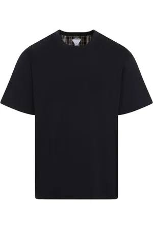 Bottega Veneta Hombre, Camisetas, Azul, Talla: S