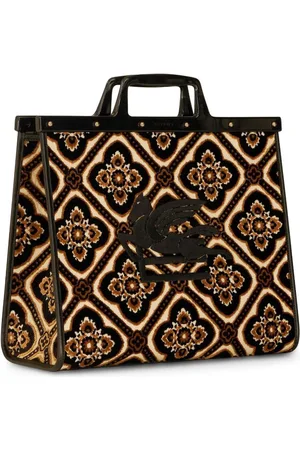 Etro Mujer, Bolsos, Marrón, Talla: ONE Size