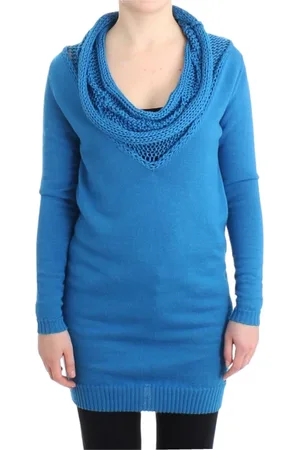 Costume National Mujer, Jerseys, Azul, Talla: S