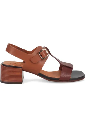 Chie Mihara Mujer, Zapatos, Marrón, Talla: 37 EU