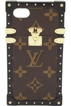 LOUIS VUITTON Unisex, De segunda mano, Marrón, Talla: ONE Size