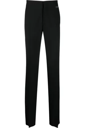 OFF-WHITE Hombre, Pantalones, Negro, Talla: M