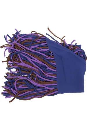 Bottega Veneta Mujer, Accesorios, Azul, Talla: ONE Size