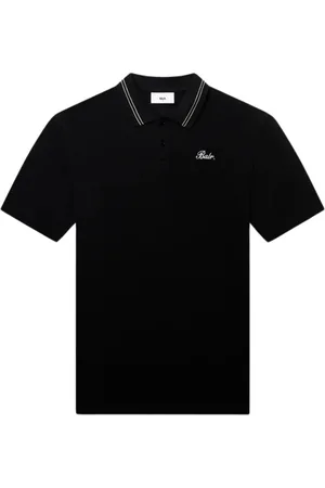 BALR. Hombre, Camisetas, Negro, Talla: L