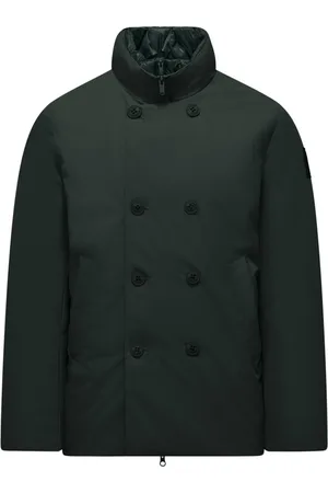 Bomboogie Hombre, Chaquetas, Verde, Talla: L