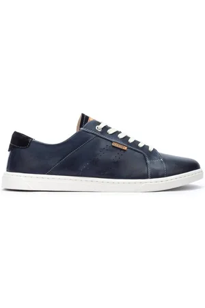 Pikolinos Hombre, Zapatos, Azul, Talla: 41 EU