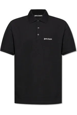 Palm Angels Hombre, Camisetas, Negro, Talla: S