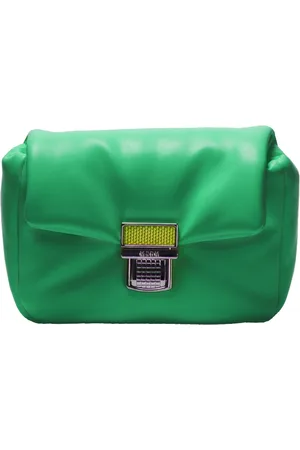 Msgm Mujer, Bolsos, Verde, Talla: ONE Size