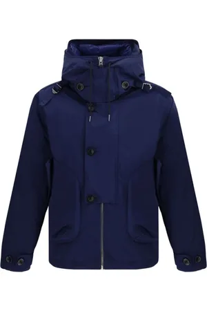 C.P. Company Hombre, Chaquetas, Azul, Talla: S
