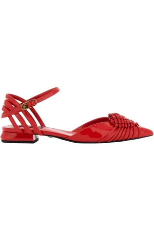 Roberto Cavalli Mujer, Zapatos, Rojo, Talla: 36 EU