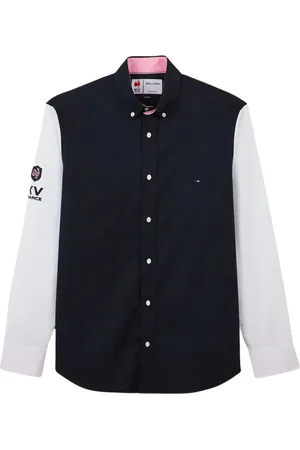 Eden Park Hombre, Camisas, Azul, Talla: S