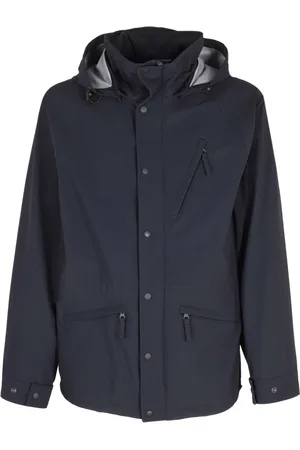 Aspesi Hombre, Chaquetas, Azul, Talla: L