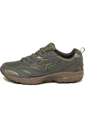 Mizuno Hombre, Zapatos, Verde, Talla: 45 EU