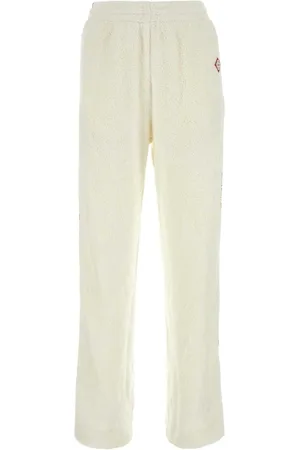 Casablanca Mujer, Pantalones, Blanco, Talla: S