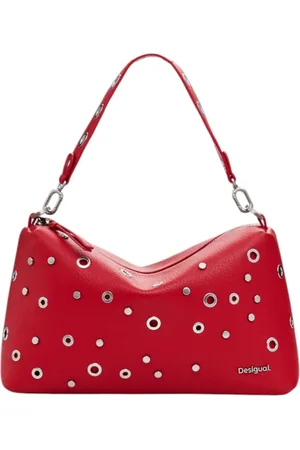 Desigual Mujer, Bolsos, Rojo, Talla: ONE Size