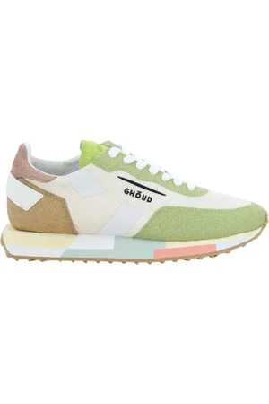 Ghoud Mujer, Zapatos, Verde, Talla: 39 EU