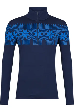 newland Hombre, Jerseys, Azul, Talla: S