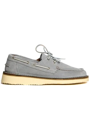 Dondup Hombre, Zapatos, Gris, Talla: 39 EU