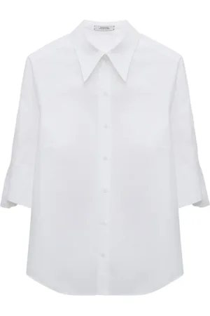 Dorothee Schumacher Mujer, Blusas y Camisas, Blanco, Talla: L
