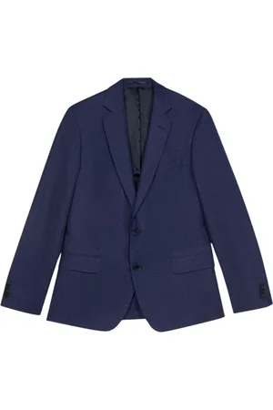 Brooks Brothers Hombre, Chaquetas, Azul, Talla: L