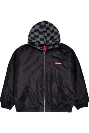 Sprayground Hombre, Chaquetas, Gris, Talla: S