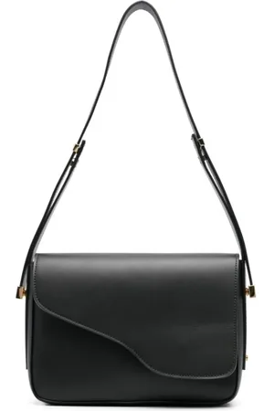 ATP Atelier Mujer, Bolsos, Negro, Talla: ONE Size