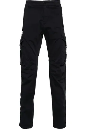 C.P. Company Hombre, Pantalones, Azul, Talla: XL