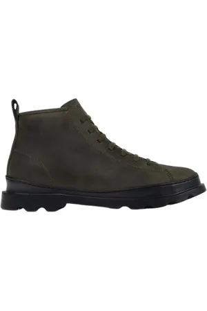 Camper Hombre, Zapatos, Verde, Talla: 41 EU