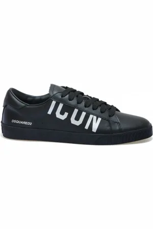 Dsquared2 Hombre, Zapatos, Negro, Talla: 41 EU