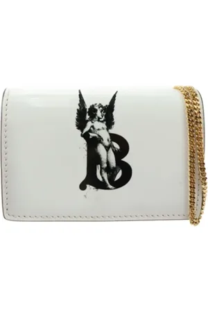 Burberry Mujer, De segunda mano, Blanco, Talla: ONE Size