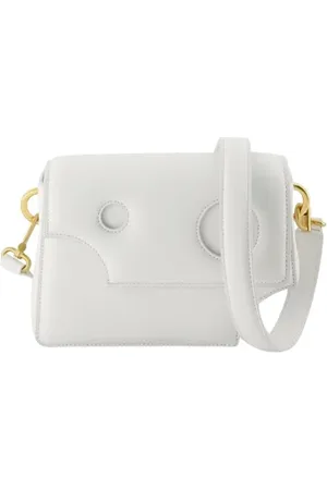 OFF-WHITE Mujer, Bolsos, Blanco, Talla: ONE Size