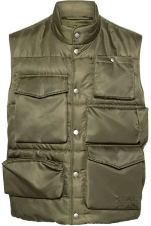 Maison Margiela Hombre, Chaquetas, Verde, Talla: M