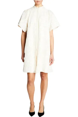 Bruuns Bazaar Mujer, Vestidos, Blanco, Talla: 2XL