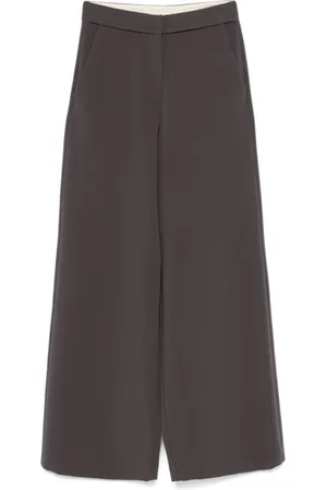 ALYSI Mujer, Pantalones, Gris, Talla: M